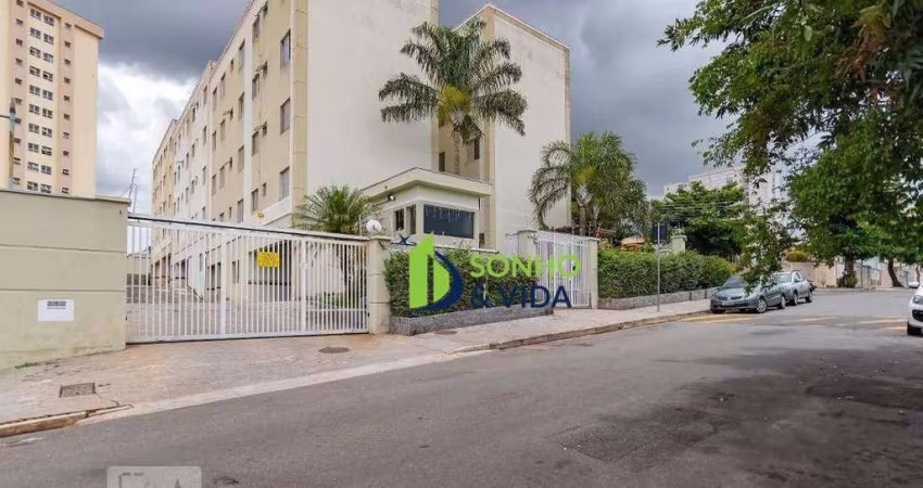 Apartamento com 3 dormitórios à venda, 90 m² por R$ 252.000 - São Bernardo - Campinas/SP