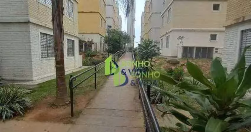 Apartamento para venda em Cidade Satélite Íris de 44.00m² com 2 Quartos e 1 Garagem