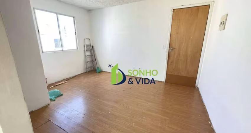 Apartamento para venda em Cidade Satélite Íris de 44.00m² com 2 Quartos e 1 Garagem