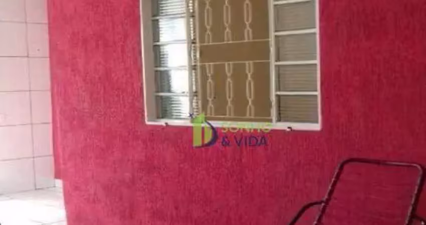 Casa para venda em Cidade Satélite Íris de 60.00m² com 2 Quartos