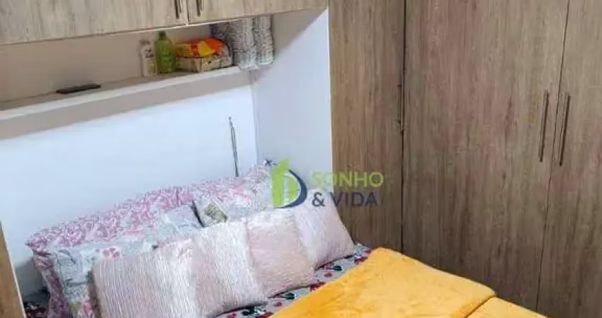 Apartamento para venda em Jardim Carlos Lourenço de 45.00m² com 2 Quartos e 1 Garagem