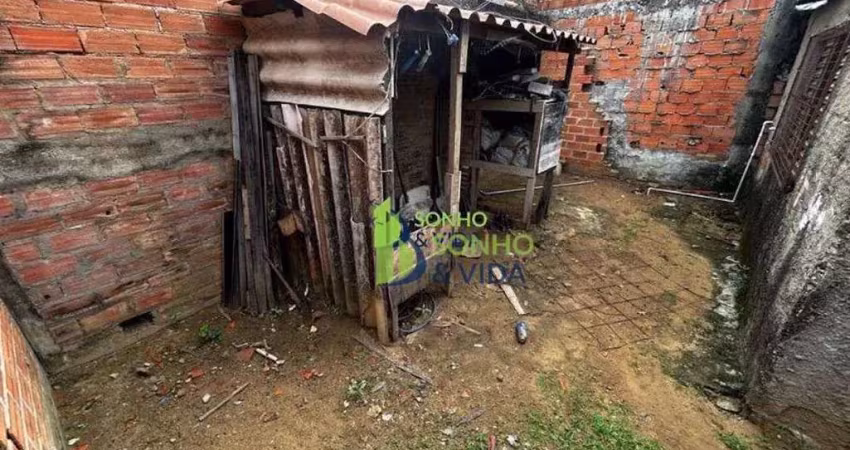 Casa para venda em Jardim São Judas Tadeu de 90.00m² com 1 Quarto e 2 Garagens