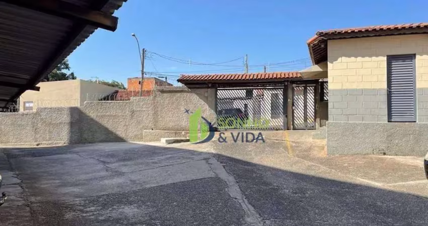 Apartamento para venda em Dic Ii (conj Habitacional Doutor Antônio Mendonça De Barros) de 60.00m² com 2 Quartos e 1 Garagem