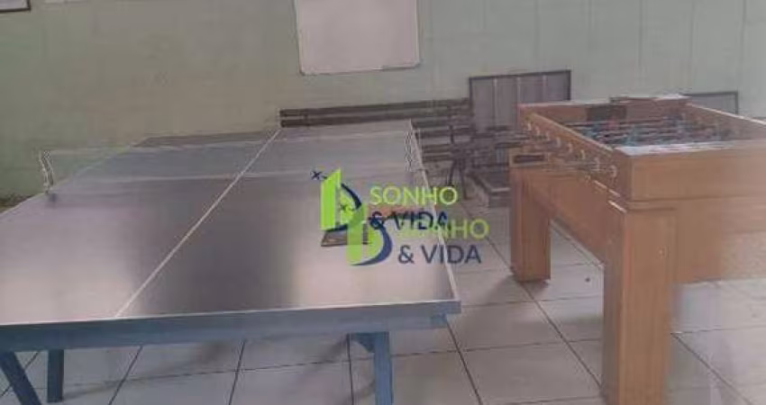 Apartamento para venda em Jardim Anchieta de 49.00m² com 2 Quartos e 1 Garagem