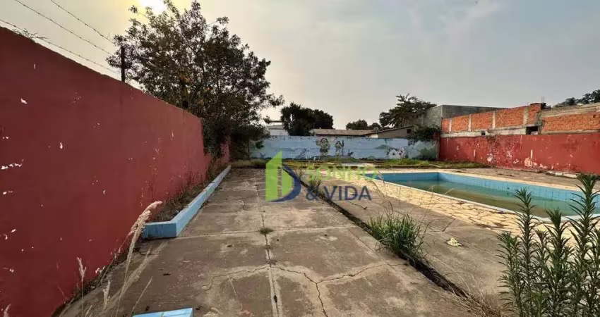 Terreno à venda, 350 m² por r$ 210.000,00 - jardim cidade singer ii - campinas/sp