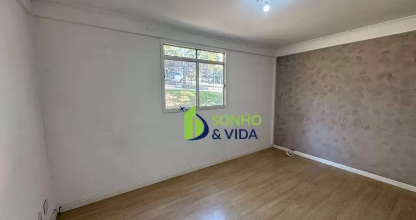 Apartamento com 2 dormitórios à venda, 57 m² por r$ 175.000 - parque residencial vila união - campinas/sp