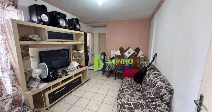 Apartamento com 2 dormitórios à venda, 58 m² por r$ 135.000 - jardim do lago continuação - campinas/sp
