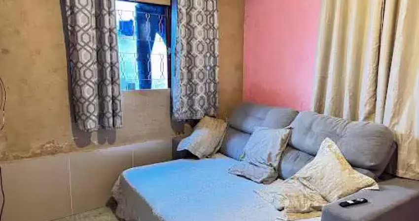 Casa com 1 dormitório à venda, 110 m² por r$ 100.000,00 - cidade satélite íris - campinas/sp
