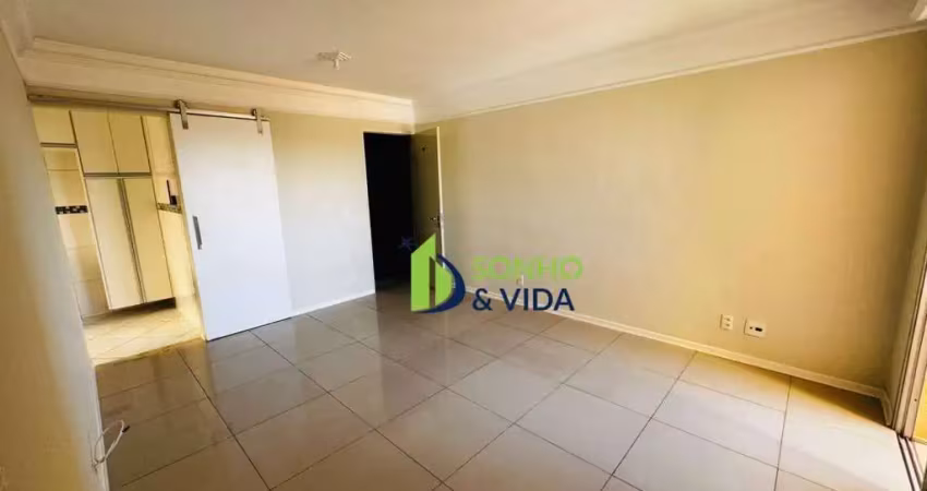 Apartamento com 3 dormitórios à venda, 86 m² por r$ 480.000 - vila são bento - campinas/sp