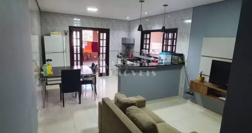 Casa com 3 quartos à venda na Rua Rodésia, Jardim Lina, Cotia