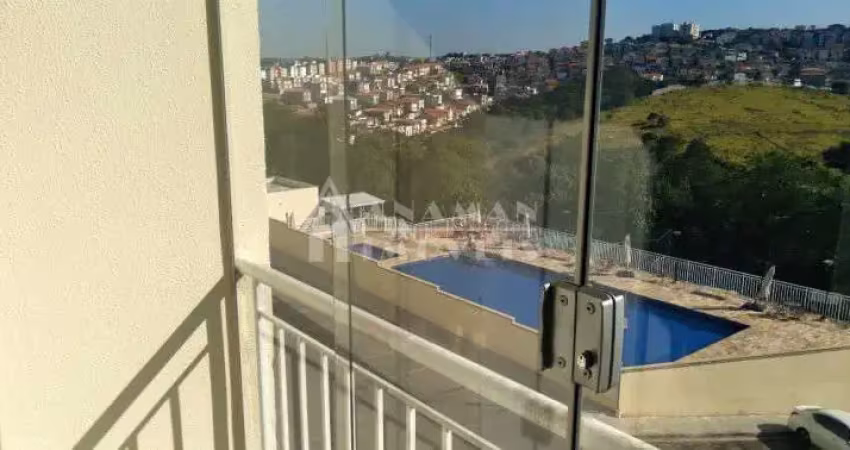 Apartamento com 3 quartos à venda na Estrada Manoel Lages do Chao, Jardim Caiapia, Cotia