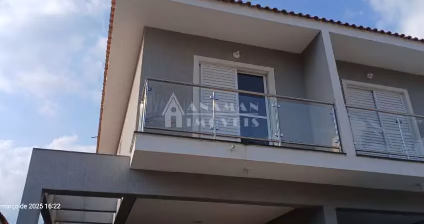 Casa com 3 quartos para alugar na Rua Gagliari, Jardim Rio das Pedras, Cotia