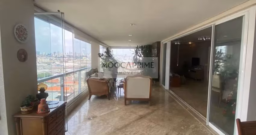 Apartamento com 4 quartos à venda na Rua Celso de Azevedo Marques, 361, Parque da Mooca, São Paulo