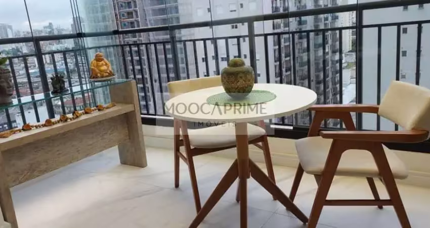 Apartamento à venda na Rua Ernesto de Castro, 139, Brás, São Paulo