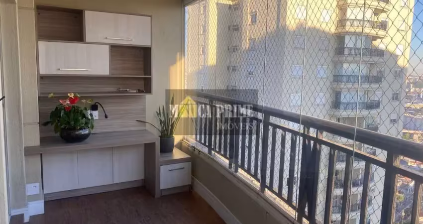 Apartamento com 3 quartos à venda na Rua Padre Mário Fontana, 94, Parque da Mooca, São Paulo