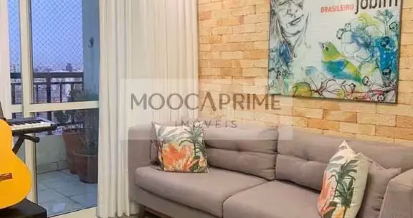 Apartamento com 3 quartos à venda na Rua Padre Mário Fontana, 94, Parque da Mooca, São Paulo