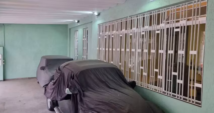 Casa com 2 quartos à venda na Vila Aurora (Zona Norte), São Paulo 