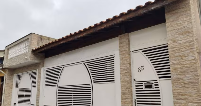 Casa com 2 quartos à venda na Vila Nina, São Paulo 