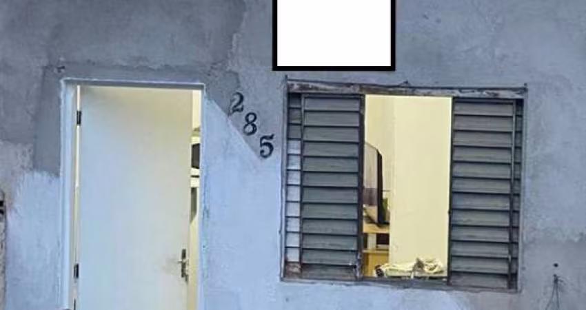 Casa com 1 quarto à venda no Núcleo do Engordador, São Paulo 