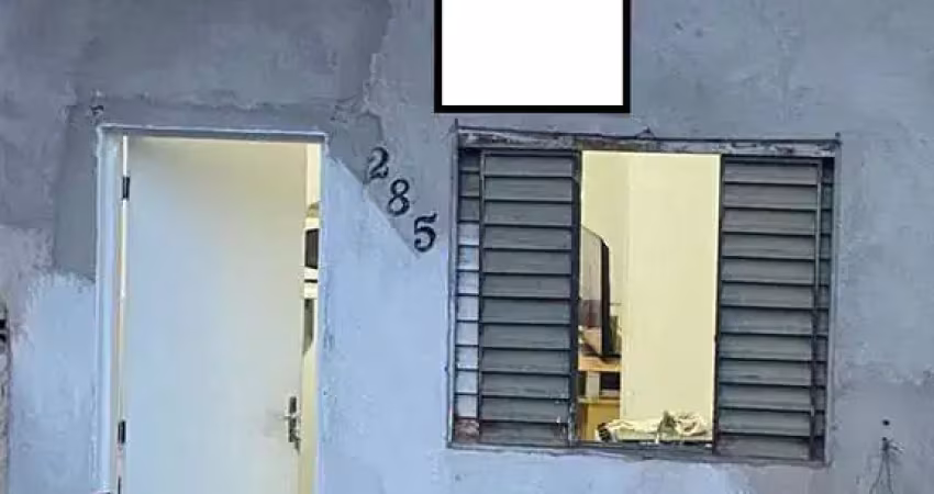 Casa com 1 quarto à venda no Núcleo do Engordador, São Paulo 