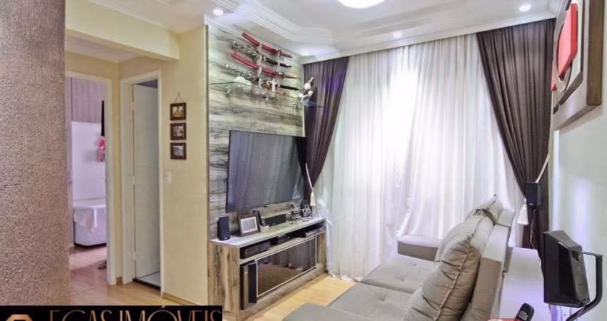 Apartamento com 2 quartos à venda no Jardim Monjolo, São Paulo 