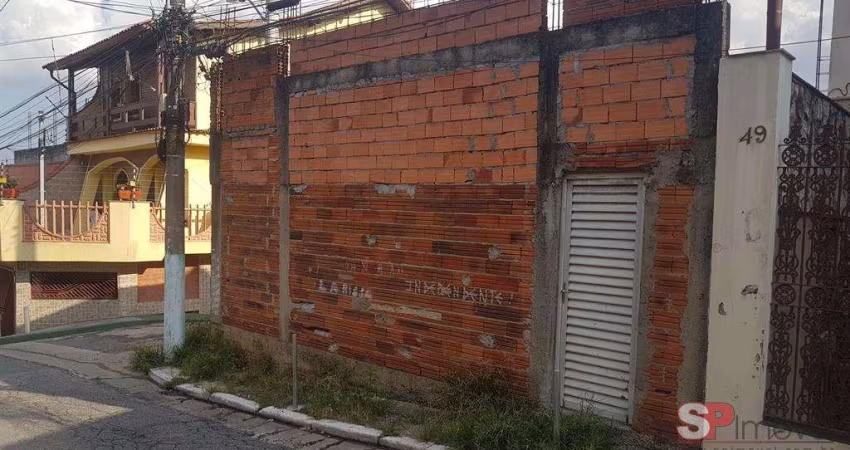 Terreno à venda na Vila Dorna, São Paulo 