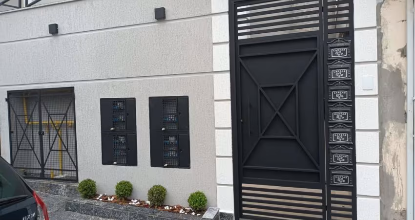 Apartamento com 2 quartos à venda no Parque Vitória, São Paulo 