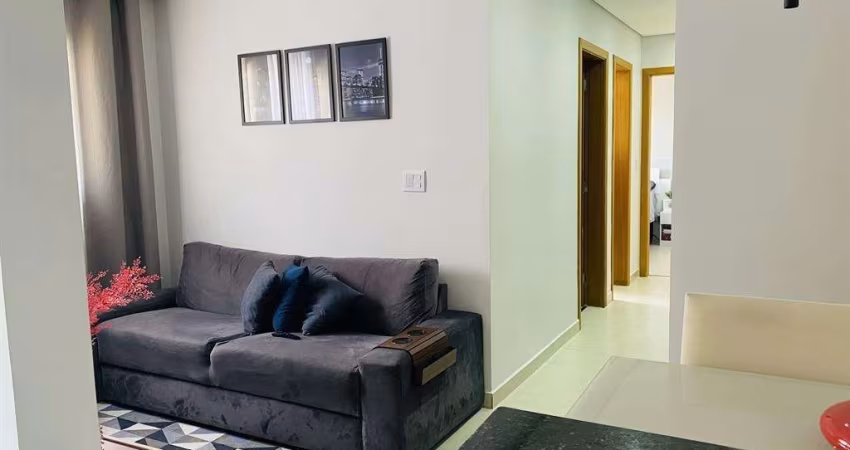 Apartamento com 2 quartos à venda na Vila Leonor, São Paulo 