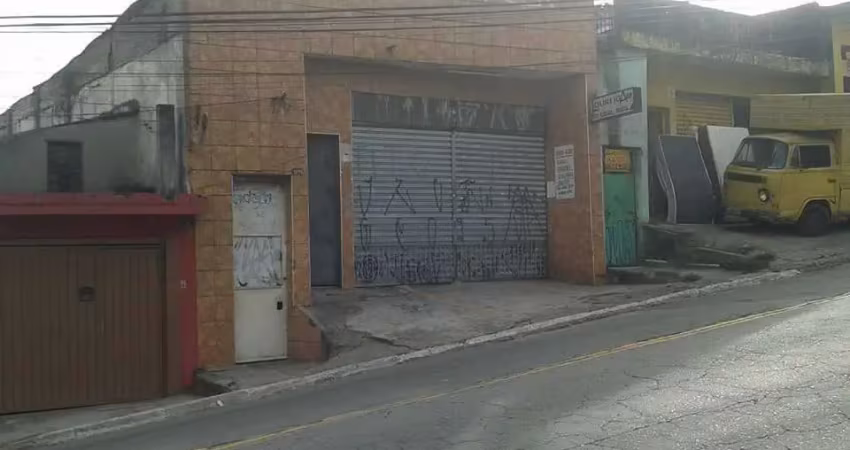 Barracão / Galpão / Depósito com 4 salas à venda na Vila Souza, São Paulo 