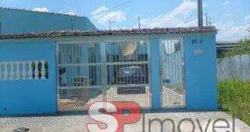 Casa com 2 quartos à venda no Agenor de Campos, Mongaguá 