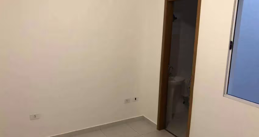 Aluguel de casa em condomínio na vila paulicéia, são paulo-sp: 1 quarto, 1 suíte, 2 banheiros, 35m² de área