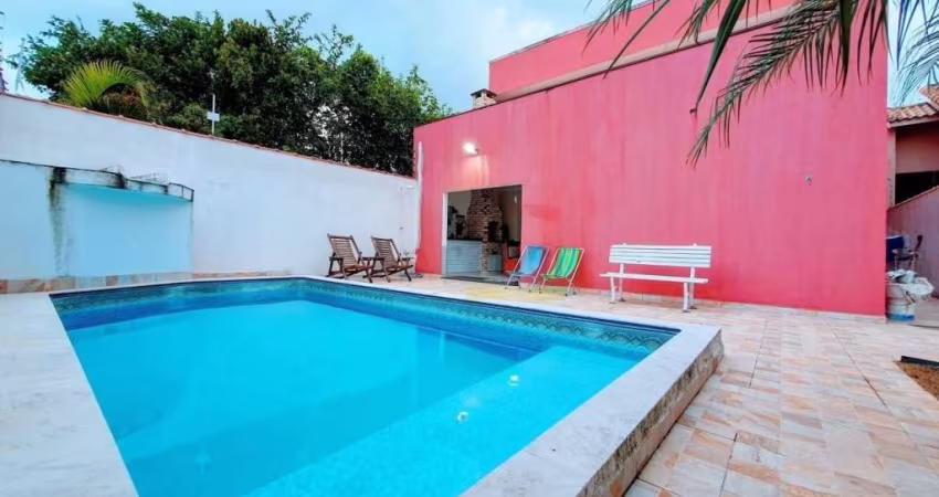 Casa com 4 quartos à venda na Cidade Nova Peruibe, Peruíbe 