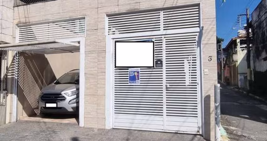 Casa com 3 quartos à venda no Lauzane Paulista, São Paulo 