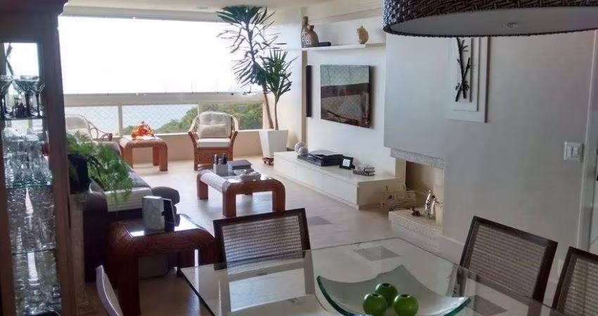 Apartamento com 4 quartos à venda no Morro Sorocotuba, Guarujá 