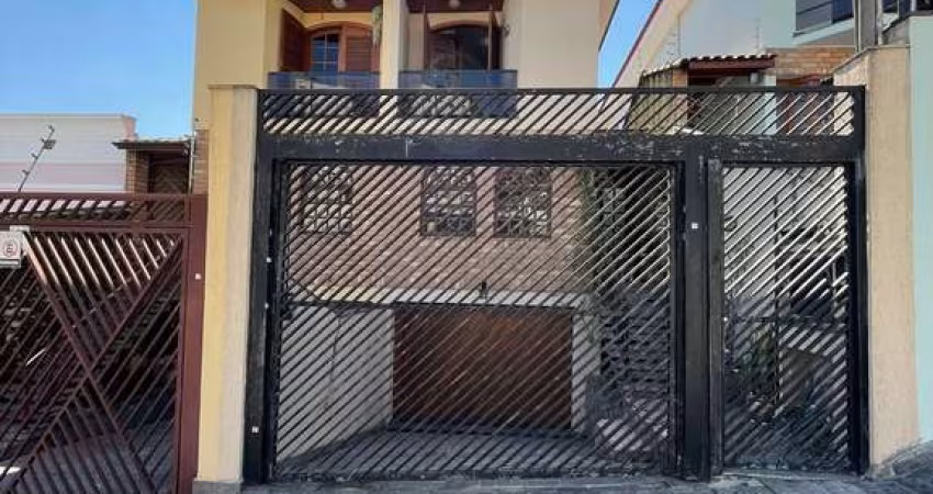 Casa com 3 quartos para alugar na Água Fria, São Paulo 