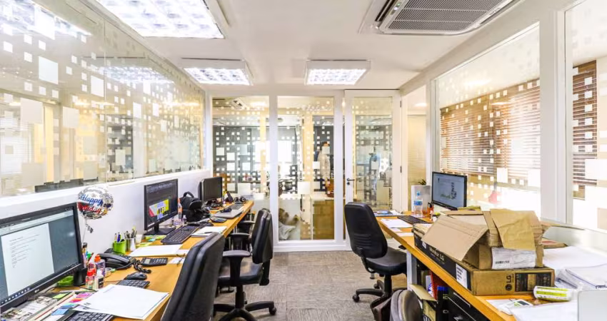 Sala comercial à venda no Jardim Paulistano, São Paulo 