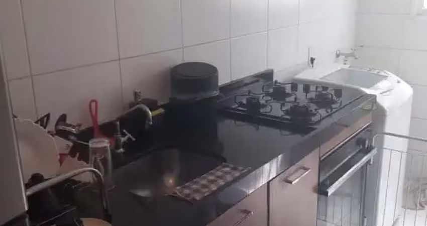Apartamento com 1 quarto à venda no Jardim São João (Jaraguá), São Paulo 