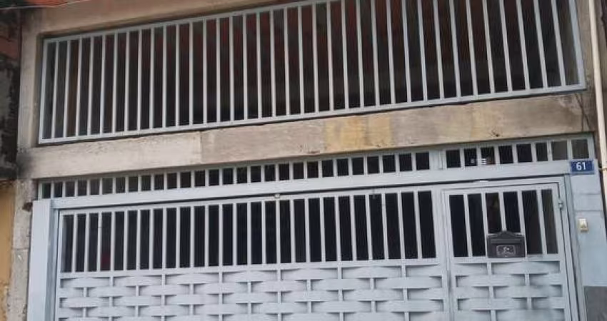 Casa com 5 quartos à venda no Jardim Santa Cecília, Guarulhos 