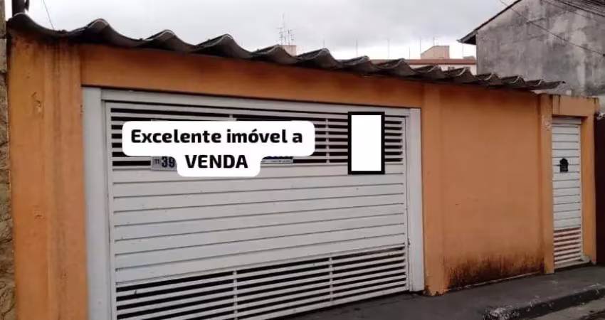 Casa à venda em são paulo-sp, bairro vila iório, 4 quartos, 2 banheiros, 1 vaga garagem, 200m². imperdível!