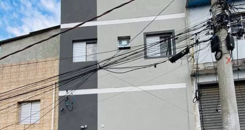 Imperdível oportunidade: Apartamento à venda em São Paulo-SP, na Cidade Líder, com 1 quarto, 1 banheiro e 32m² de área.