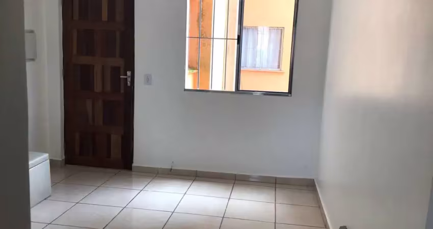 Apartamento à venda em guarulhos-sp, 2 quartos, 1 banheiro, 1 vaga de garagem, 50,00m² no sítio são francisco!