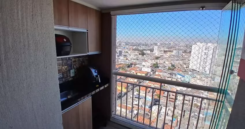 Imperdível oportunidade de apartamento à venda em guarulhos-sp, vila galvão! 2 quartos, 1 banheiro, 1 vaga de garagem!