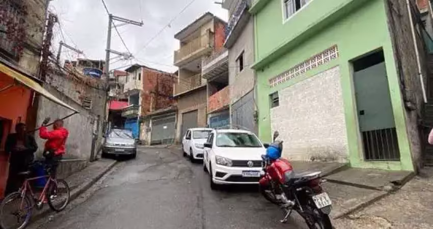 Imperdível: casa à venda em são paulo-sp, vila nova galvão, 2 quartos, 1 banheiro, 50m²!