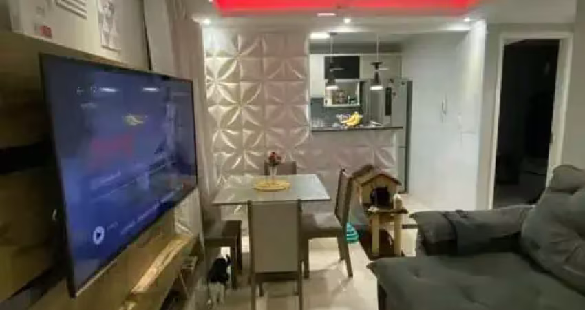 Imperdível oportunidade: Apartamento à venda em Guarulhos-SP, Vila Alzira! 2 quartos, 1 banheiro, 1 vaga, 42 m² de área!
