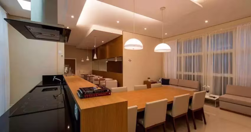Apartamento à venda em Guarulhos-SP, Vila Rosalia: 3 quartos, 1 suíte, 4 banheiros, 2 vagas, 137m². Venha conhecer!