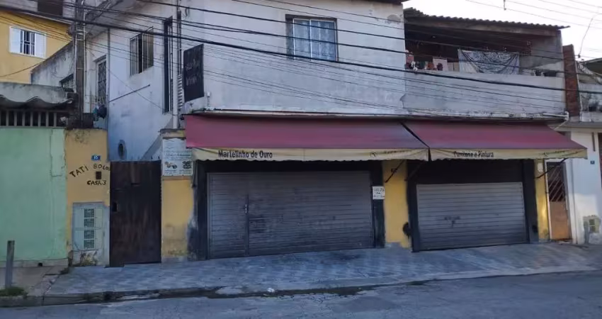 Casa à venda em guarulhos-sp  6 quartos, 4 banheiros, 218m² no jardim las vegas - imperdível!