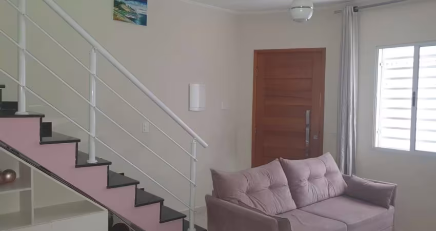 Casa com 2 quartos à venda na Vila Nova Mazzei, São Paulo 