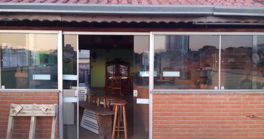 Casa com 5 quartos à venda na Vila Isolina Mazzei, São Paulo 
