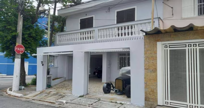 Casa com 3 quartos à venda no Parque Mandaqui, São Paulo 