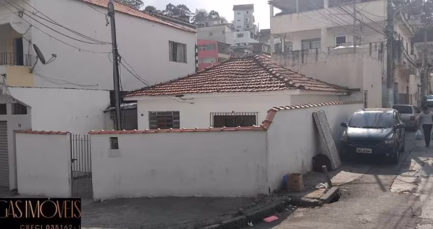 Casa com 2 quartos à venda no Parque Ramos Freitas, São Paulo 